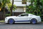 Shelby GT500 by Permaisuri on Forgiato Wheels (Turni-ECL) 2017 года